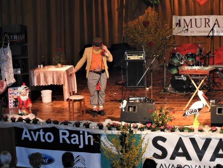 14. Valentinov glasbeno-humoristični koncert Franca Gorze z njegovimi gosti 20